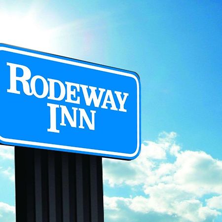 Rodeway Inn North Little Rock Kültér fotó