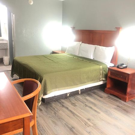 Rodeway Inn North Little Rock Kültér fotó