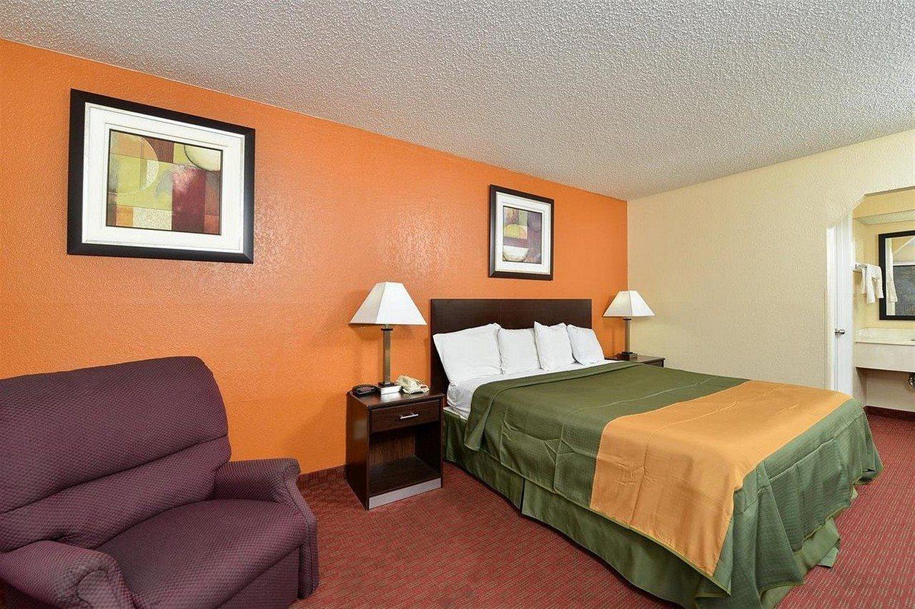 Rodeway Inn North Little Rock Kültér fotó