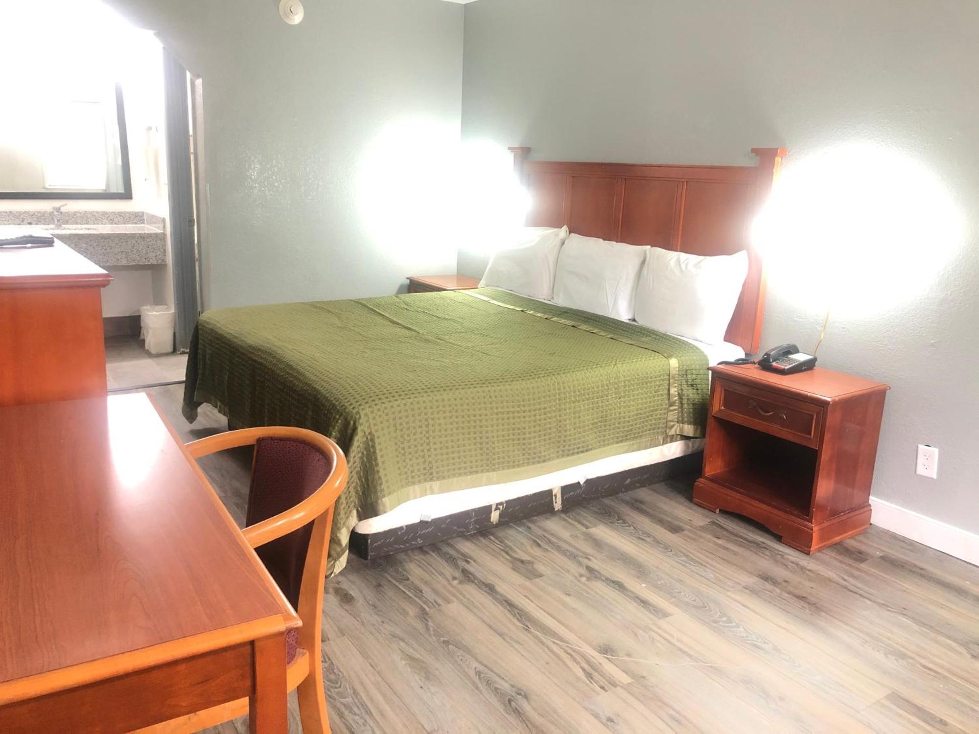 Rodeway Inn North Little Rock Kültér fotó
