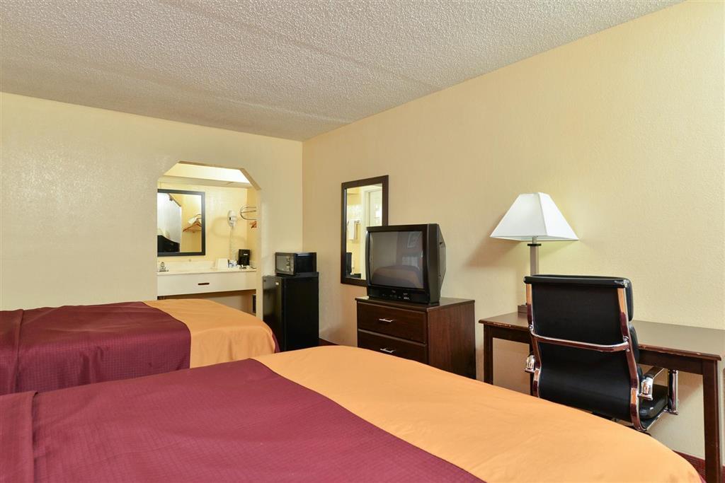 Rodeway Inn North Little Rock Szoba fotó