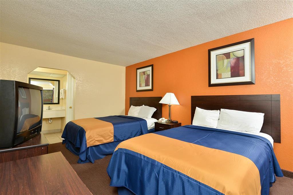 Rodeway Inn North Little Rock Szoba fotó