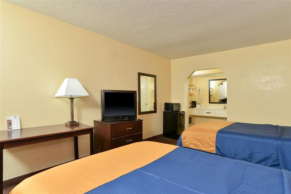 Rodeway Inn North Little Rock Szoba fotó