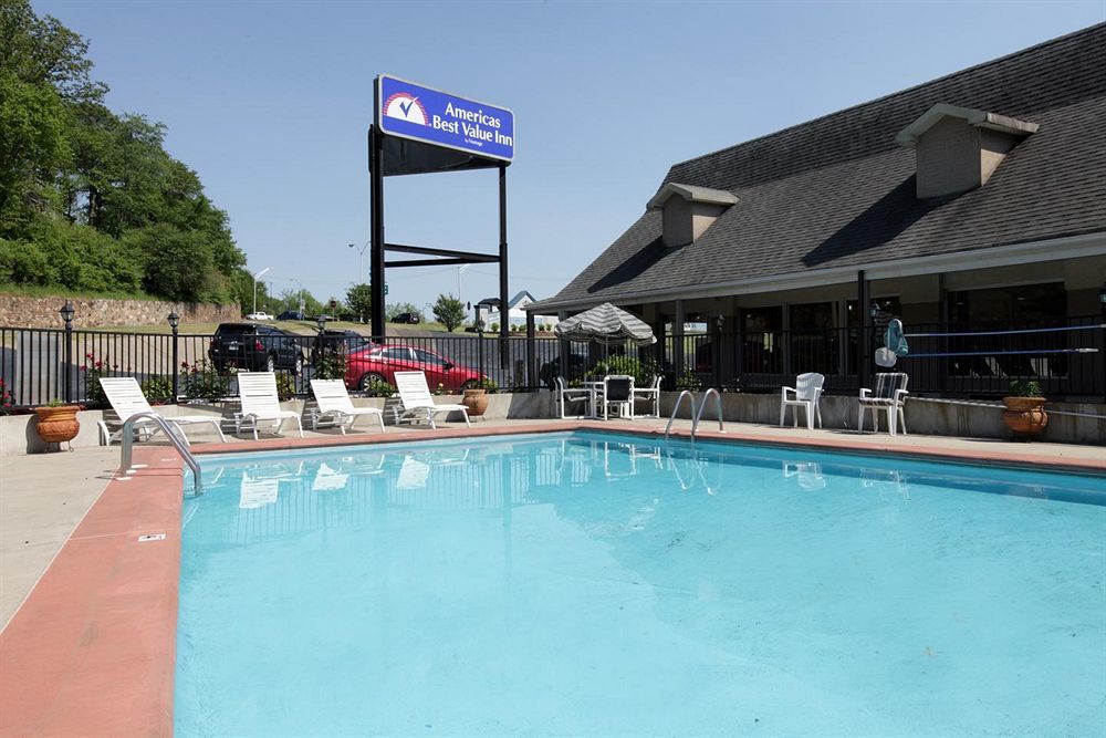 Rodeway Inn North Little Rock Létesítmények fotó