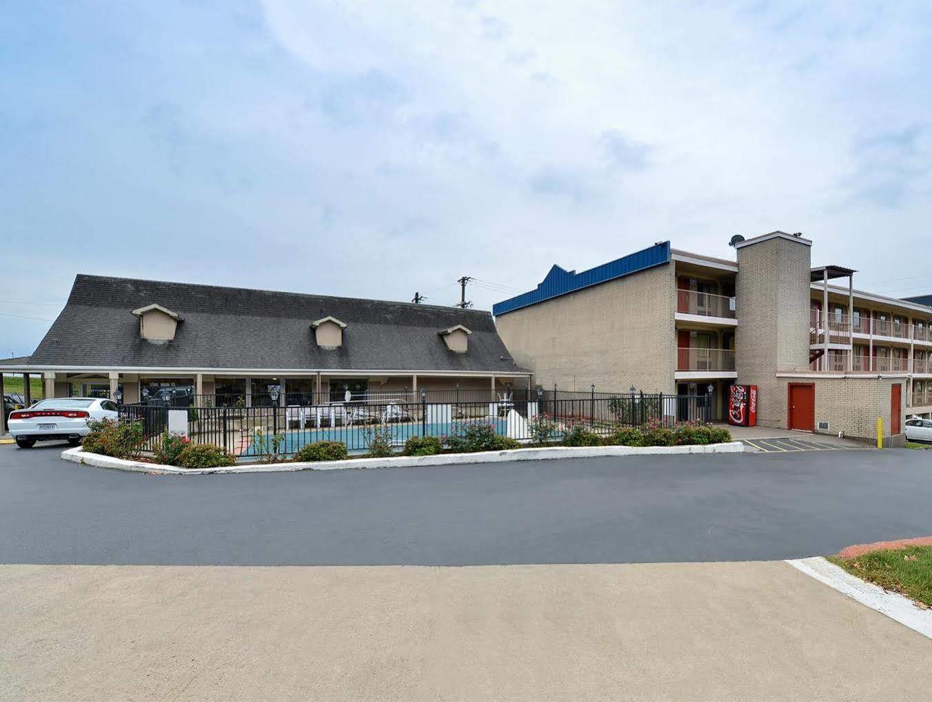 Rodeway Inn North Little Rock Kültér fotó